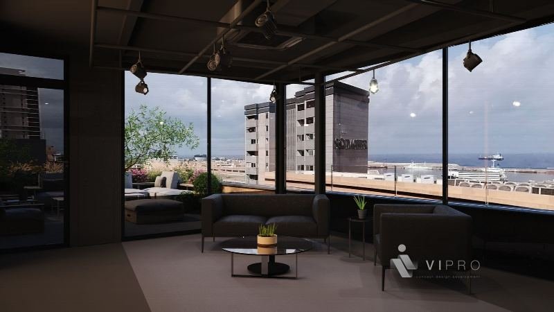 Al Araby TV – Beirut DTL studio