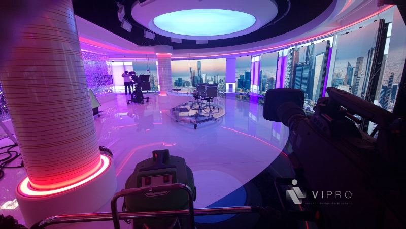 Asharq – DQ studio, Riyadh