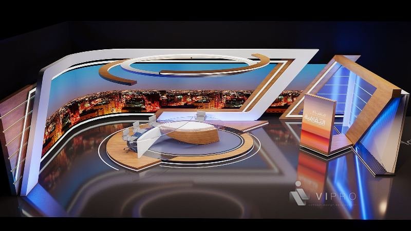 MBC – Masaa Al-Thaqafiya set