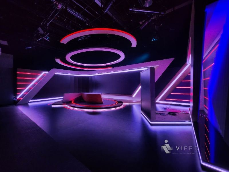 MBC – Masaa Al-Thaqafiya set