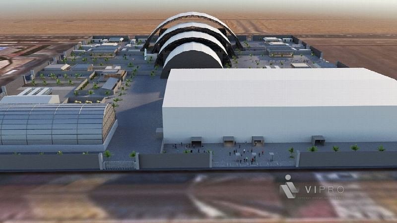 Rotana – Mega Stage, Saudi Arabia