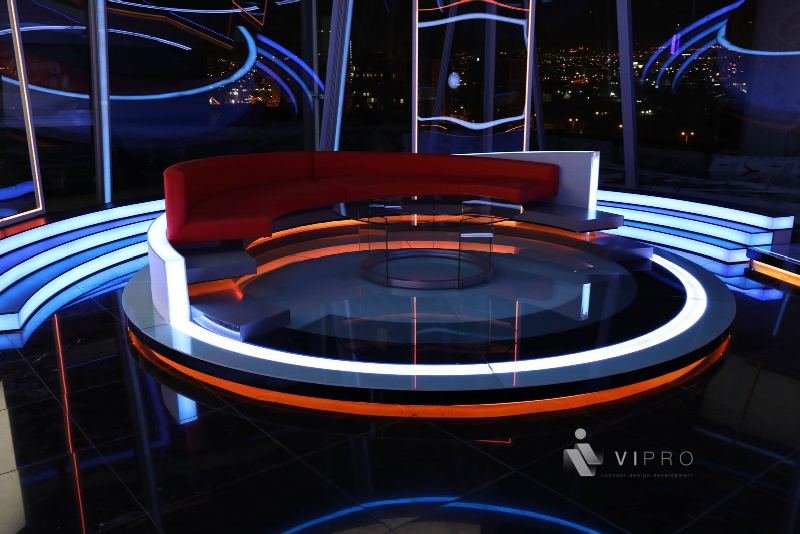 Rudaw – Erbil and Sulaymaniyah studios