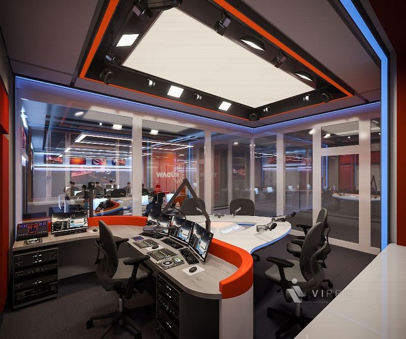 Rudaw – Erbil and Sulaymaniyah studios