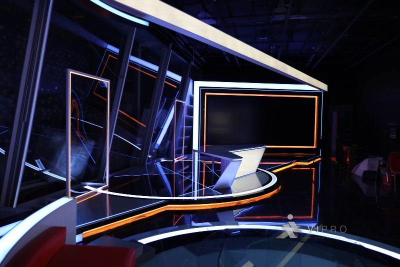 Rudaw – Erbil and Sulaymaniyah studios
