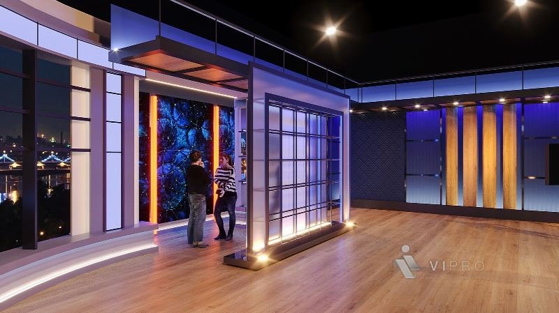 Wilayat Batikh – show set, Baghdad