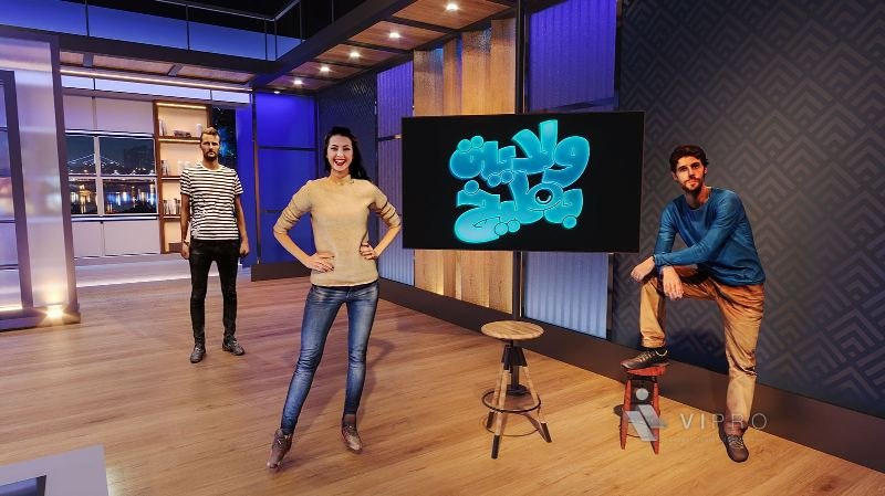 Wilayat Batikh – show set, Baghdad